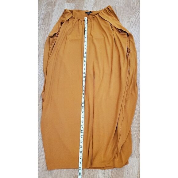 Alfani Scoop-Neck Cape Shift Dress - Picture 9 of 12